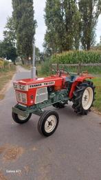 Minitractor yanmar 18pk TOPPER, Ophalen