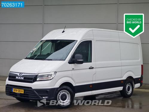 MAN TGE E- TGE Automaat Laadklep L3H3 35,8KWh 115km WLTP Air, Autos, Camionnettes & Utilitaires, Entreprise, Achat, Caméra de recul