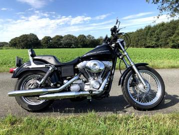 Harley-Davidson FXD 1450 Dyna Super Glide - 2001 beschikbaar voor biedingen