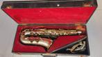 Saxophone E. Beaugnier (ancien Selmer) et Ice Mantes, Alto, Avec valise, Utilisé, Enlèvement ou Envoi