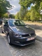 POLO 1.2 2012 128000km, Auto's, Euro 5, Stof, Zwart, Bruin