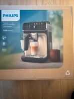 Philips 5500 Espressomachine – Nieuw (Zwart), Elektronische apparatuur, Koffiezetapparaten, Espresso apparaat, Ophalen of Verzenden
