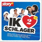 Ik Love Schlager 2 - Samantha, Christoff,Sam Gooris ,.. (cd), Cd's en Dvd's, Cd's | Nederlandstalig, Ophalen of Verzenden
