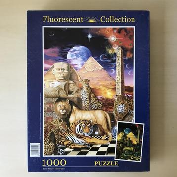 Jigsaw - Clementoni - 1000st - volledig zie foto 2 beschikbaar voor biedingen