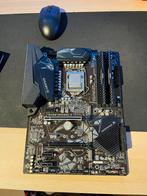 I9 11900kf + gigabyte z490 + 16gb, Computers en Software, Moederborden, Ophalen, DDR4, Zo goed als nieuw, ATX