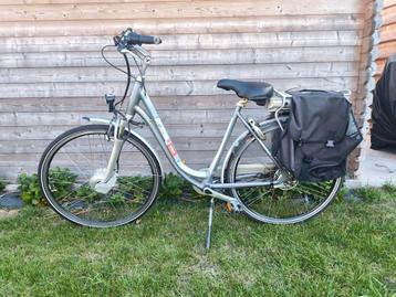 Te koop elektrische fiets Sparta emotionc4 in goede staat  beschikbaar voor biedingen
