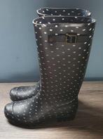 Regenlaarzen maat 37, Bottes de pluie, Enlèvement ou Envoi, Comme neuf, Geen merk