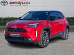 Toyota Yaris Cross Elegant Bi-tone+afn. trekhaak+, Auto's, Toyota, Automaat, USB, 116 pk, https://public.car-pass.be/vhr/2511b399-5b99-4896-9a3a-7aa58f9b2e1f