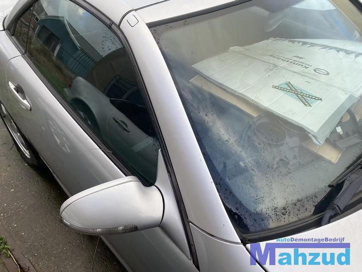 MERCEDES SLK R170 Zilver 744 Rechts raamlijst 1996-2004, Auto-onderdelen, Carrosserie, Mercedes-Benz, Gebruikt