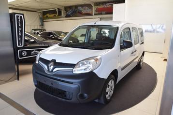 Renault Kangoo MAXI Lichte Vracht 5 personen beschikbaar voor biedingen