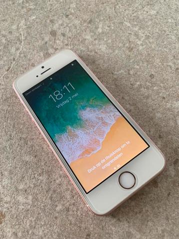 IPhone 5 SE beschikbaar voor biedingen
