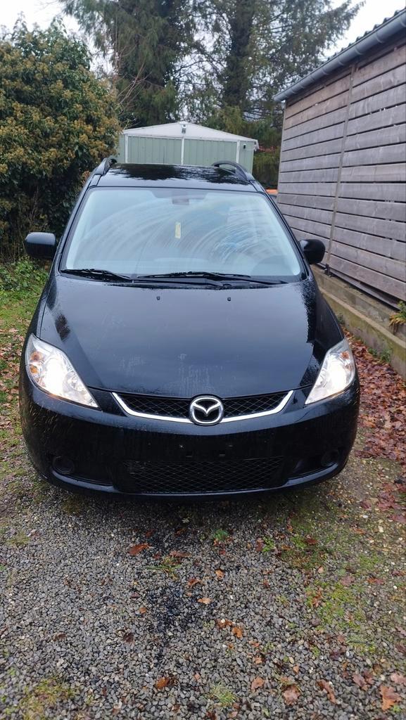 Mazda5, Auto's, Mazda, Particulier, Diesel, Ophalen