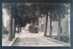 Bomal sur Ourthe L'Avenue de la Station (région de Durbuy), Collections, Cartes postales | Belgique, Affranchie, 1920 à 1940, Enlèvement ou Envoi