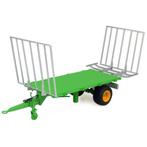 Joskin Trans-Ex 5T met hooirek, Verzenden, Nieuw, Tractor of Landbouw, Universal Hobbies