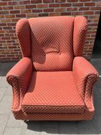 Fauteuil oorzetel relaxzetel, Ophalen