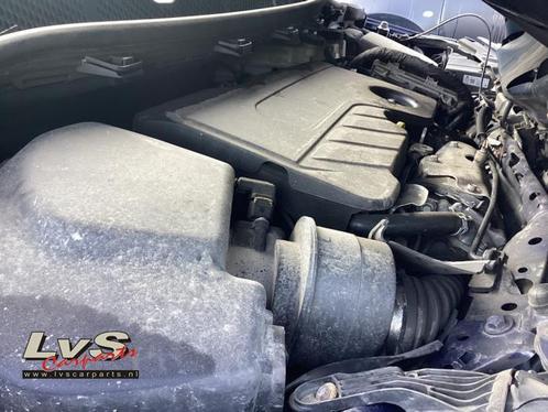 Motor van een Opel Astra, Auto-onderdelen, Motor en Toebehoren, Opel, Gebruikt, 3 maanden garantie, Ophalen of Verzenden