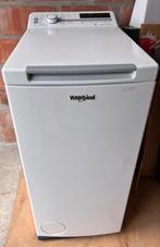 Wasmachine bovenlader, Elektronische apparatuur, Ophalen, 6 tot 8 kg, Bovenlader, Zo goed als nieuw
