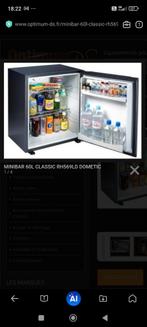 Dometic minibar van 60 liter, Ophalen, Zo goed als nieuw