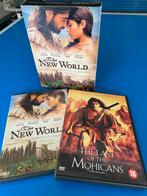 THE NEW WORLD, Ophalen, Zo goed als nieuw