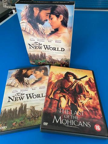 THE NEW WORLD beschikbaar voor biedingen