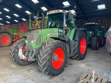 Fendt 820 Vario tms com 3 beschikbaar voor biedingen