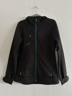 Zwarte softshelljas Burton maat S, Zwart, Ophalen of Verzenden, Zo goed als nieuw, Maat 36 (S)