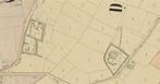 Popp Hacquegnies Hakendover Halle (Bruxelles) - Hamme map, Livres, Atlas & Cartes géographiques, Enlèvement ou Envoi
