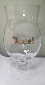 3 Liter glas - Duvel met gouden letters -, Verzamelen, Ophalen, Gebruikt, Glas of Glazen, Duvel