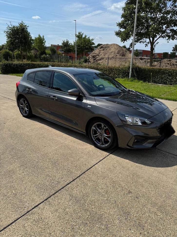 Ford focus, Auto's, Ford, Particulier, Focus, ABS, Elektrisch, Ophalen