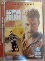 Nowhere To Run (1993) (Jean-Claude Van Damme) DVD, Cd's en Dvd's, Ophalen of Verzenden, Zo goed als nieuw