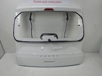 VW Caddy 2K7 Achterklep LB9A 2K7827025 beschikbaar voor biedingen