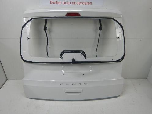 VW Caddy 2K7 Achterklep LB9A 2K7827025, Auto-onderdelen, Carrosserie, Achterklep, Volkswagen, Achter, Gebruikt, Ophalen of Verzenden