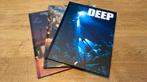 Deep 3x HC Volledige reeks, Complete serie of reeks, Nieuw, Ophalen of Verzenden, Betbeder