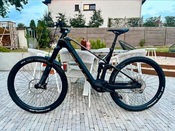 A vendre : Bulls EVO AM SL-1 - VTT électrique - XL - Carbone, Enlèvement, Comme neuf
