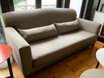 Sofa 2 places, Huis en Inrichting, Zetels | Zetels en Chaises Longues, Ophalen, Zo goed als nieuw, Tweepersoons, Stof