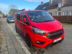 Ford Transit Custom 2023, Auto's, Ford, 4 deurs, Stof, 1995 cc, Euro 6
