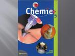 Chemie plus 5 handboek en practicumboek, Comme neuf, Secondaire, Chimie, Enlèvement ou Envoi