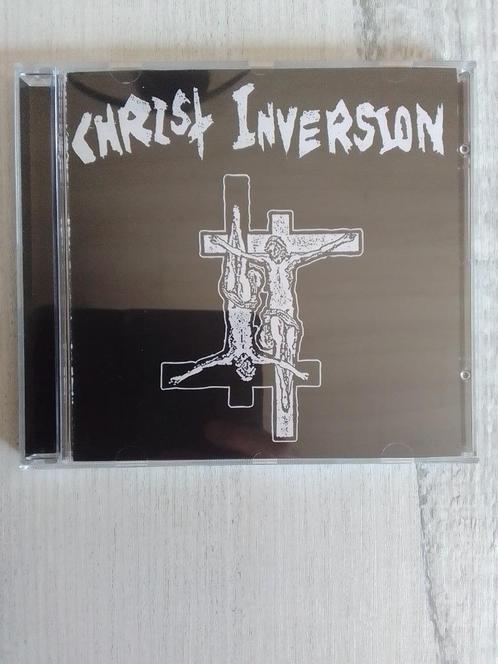 Christ Inversion - Christ Inversion CD, Cd's en Dvd's, Cd's | Hardrock en Metal, Ophalen of Verzenden