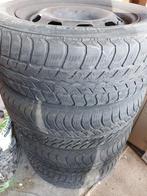 4x Pneus et jantes Uniroyal Rain Expert 5 195/65 R15 91T, 15 pouces, 4 Saisons, Véhicule de tourisme, Pneu(s)