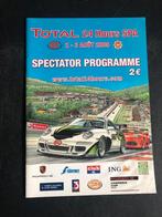 programme 2008 24 uren Spa Francorchamps Porsche 911, Enlèvement ou Envoi