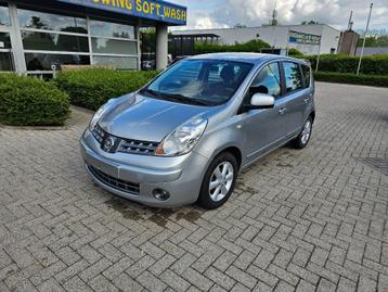 Nissan Note 1.4i 16v Acenta !!! AIRCO, 12 MAANDEN GARANTIE,