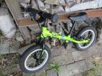 Kinderloopfiets, Fietsen en Brommers, Ophalen, Zo goed als nieuw, Minder dan 16 inch, VEDOO/Happy