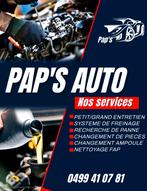Mécanicien polyvalent, Diensten en Vakmensen, Auto en Motor | Monteurs en Garages, Overige werkzaamheden