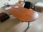 Bureau, Ophalen, In hoogte verstelbaar, Zo goed als nieuw, Bureau