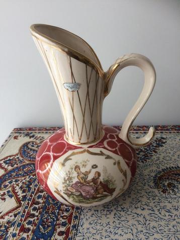 Vase, Enlèvement ou Envoi