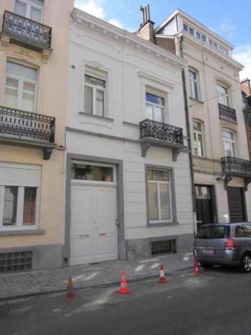 Maison te koop in Bruxelles, 4 slpks, Immo, Maisons à vendre, Maison individuelle, E