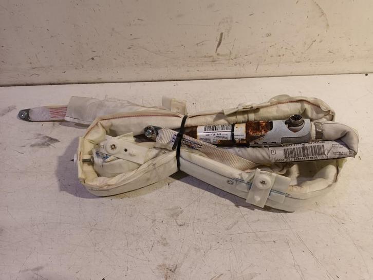 GORDIJN AIRBAG LINKS BMW 5 serie (E60) (849147337026), Auto-onderdelen, Overige Auto-onderdelen, BMW, Gebruikt