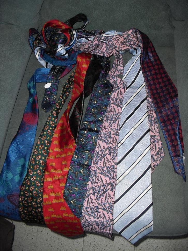 lot dassen, Kleding | Heren, Stropdassen, Nieuw, Ophalen