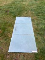 Glazen deur, Doe-het-zelf en Bouw, Deuren en Vliegenramen, Ophalen, Zo goed als nieuw