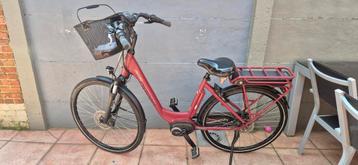 Oxford elektrische fiets bosch motor 